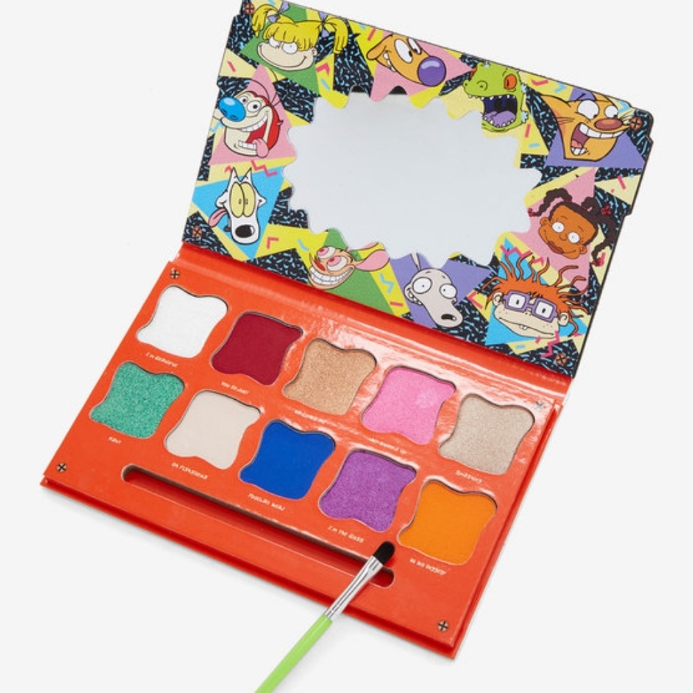 Nickelodeon Palette